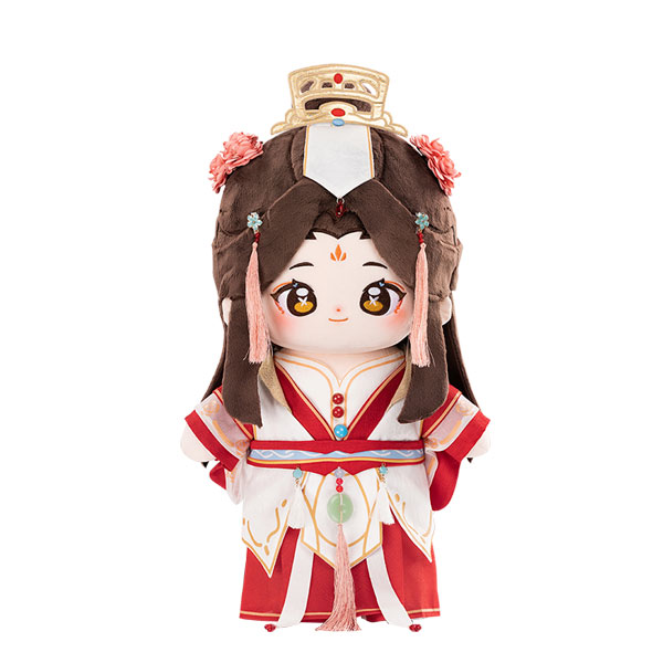 Heaven Official's Blessing Standing Pose 40cm Big Plush Doll Xie Lian