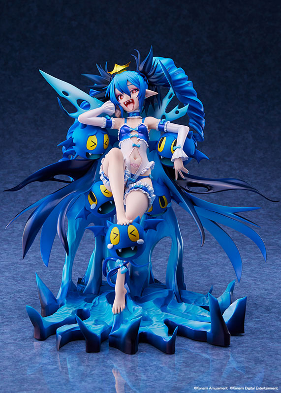 BOMBERGIRL Aqua [Lewysia Aquablue] Vampire Negligee Ver. 1/7
