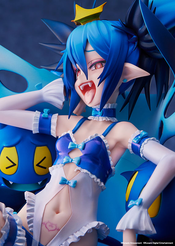 BOMBERGIRL Aqua [Lewysia Aquablue] Vampire Negligee Ver. 1/7