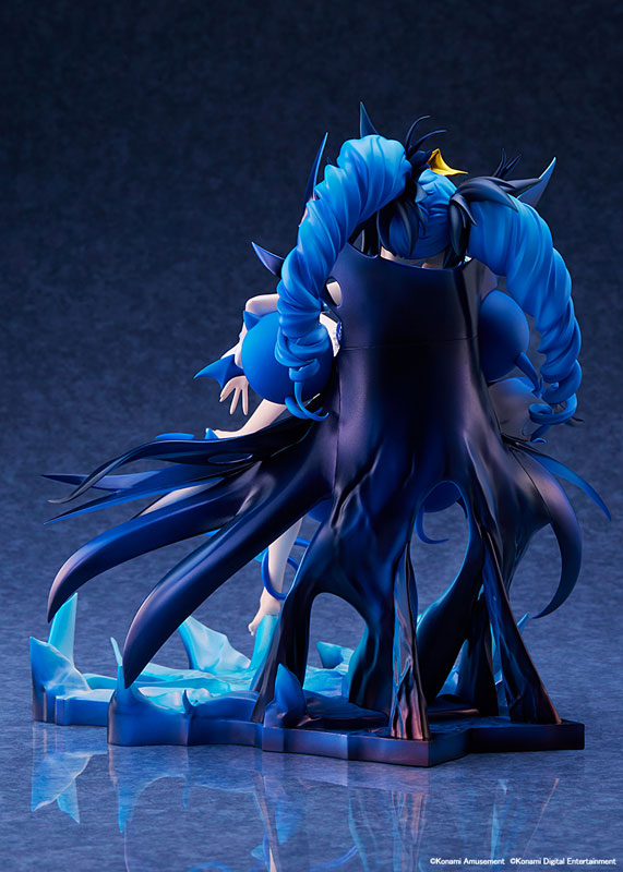 BOMBERGIRL Aqua [Lewysia Aquablue] Vampire Negligee Ver. 1/7