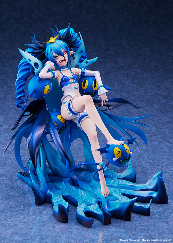 BOMBERGIRL Aqua [Lewysia Aquablue] Vampire Negligee Ver. 1/7