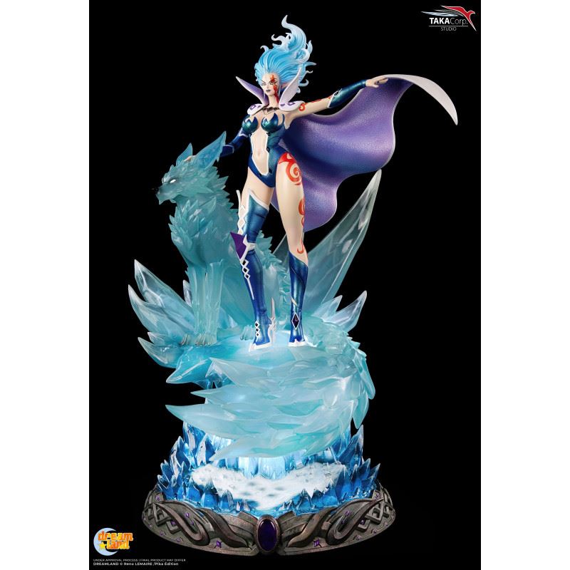 Renault Slemmel Dreamland Characters - Previce