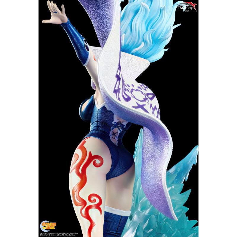 Renault Slemmel Dreamland Characters - Previce