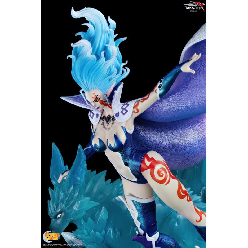 Renault Slemmel Dreamland Characters - Previce