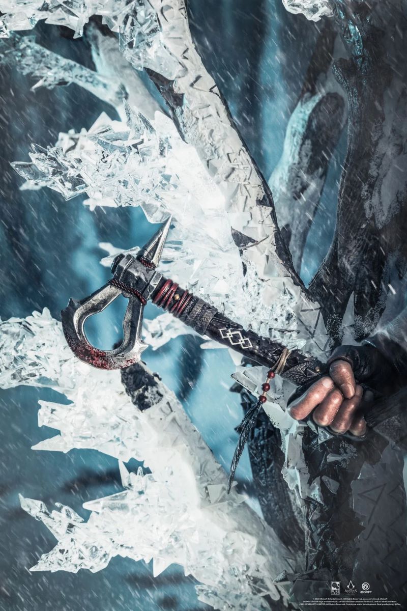 Assassin's Creed Connor Kenway 1/4