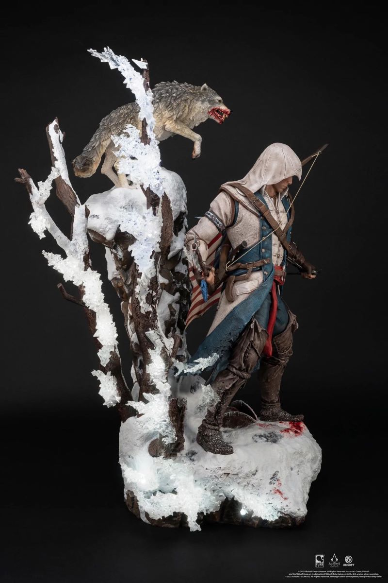 Assassin's Creed Connor Kenway 1/4