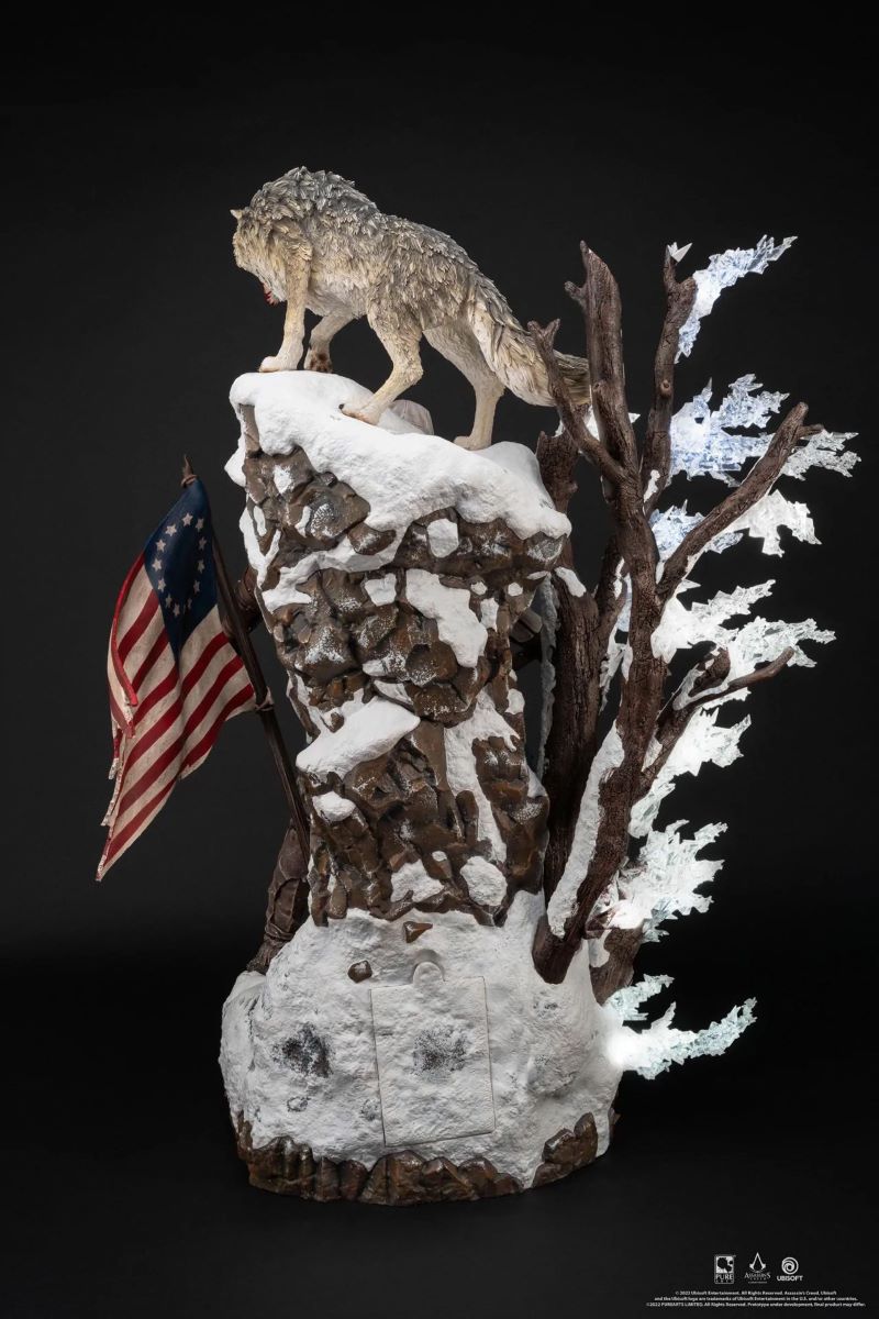 Assassin's Creed Connor Kenway 1/4