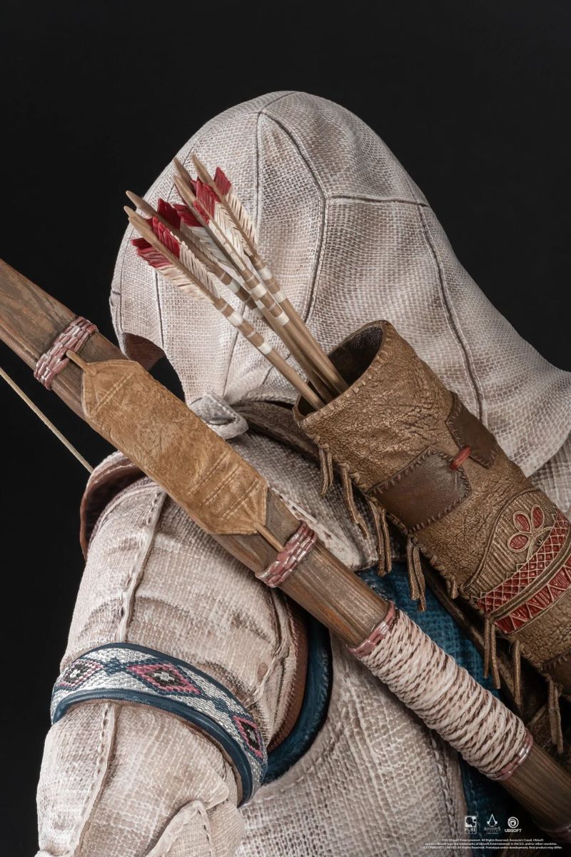 Assassin's Creed Connor Kenway 1/4