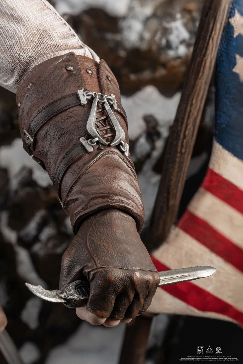 Assassin's Creed Connor Kenway 1/4