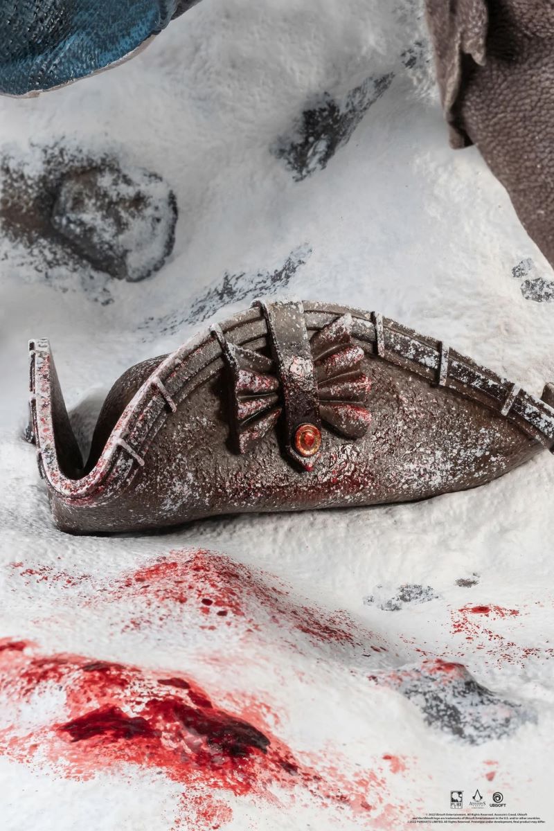 Assassin's Creed Connor Kenway 1/4