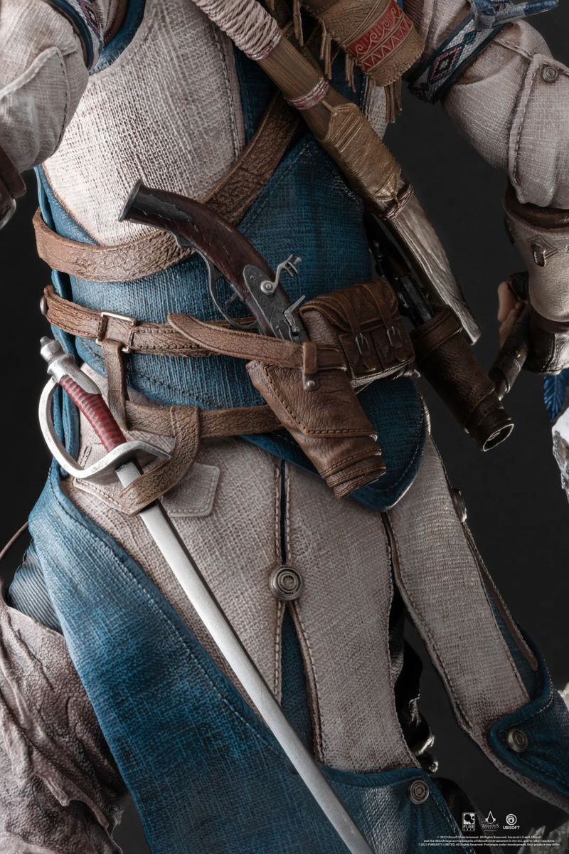 Assassin's Creed Connor Kenway 1/4