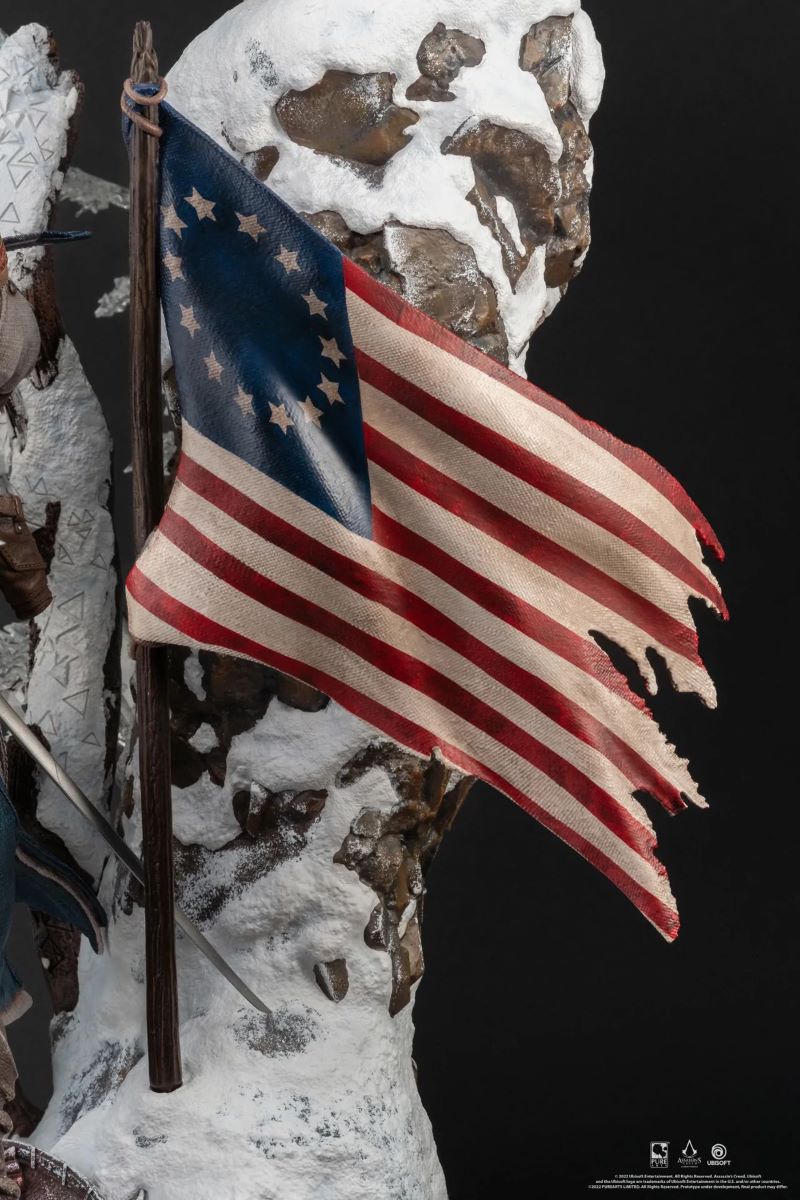 Assassin's Creed Connor Kenway 1/4