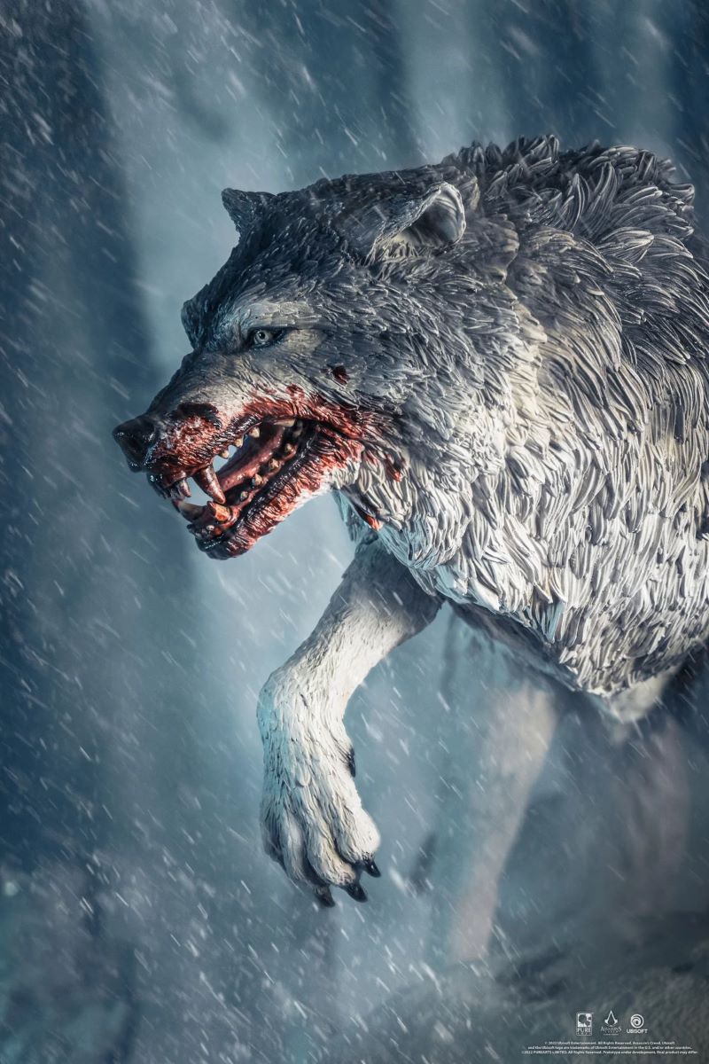 Assassin's Creed Connor Kenway 1/4