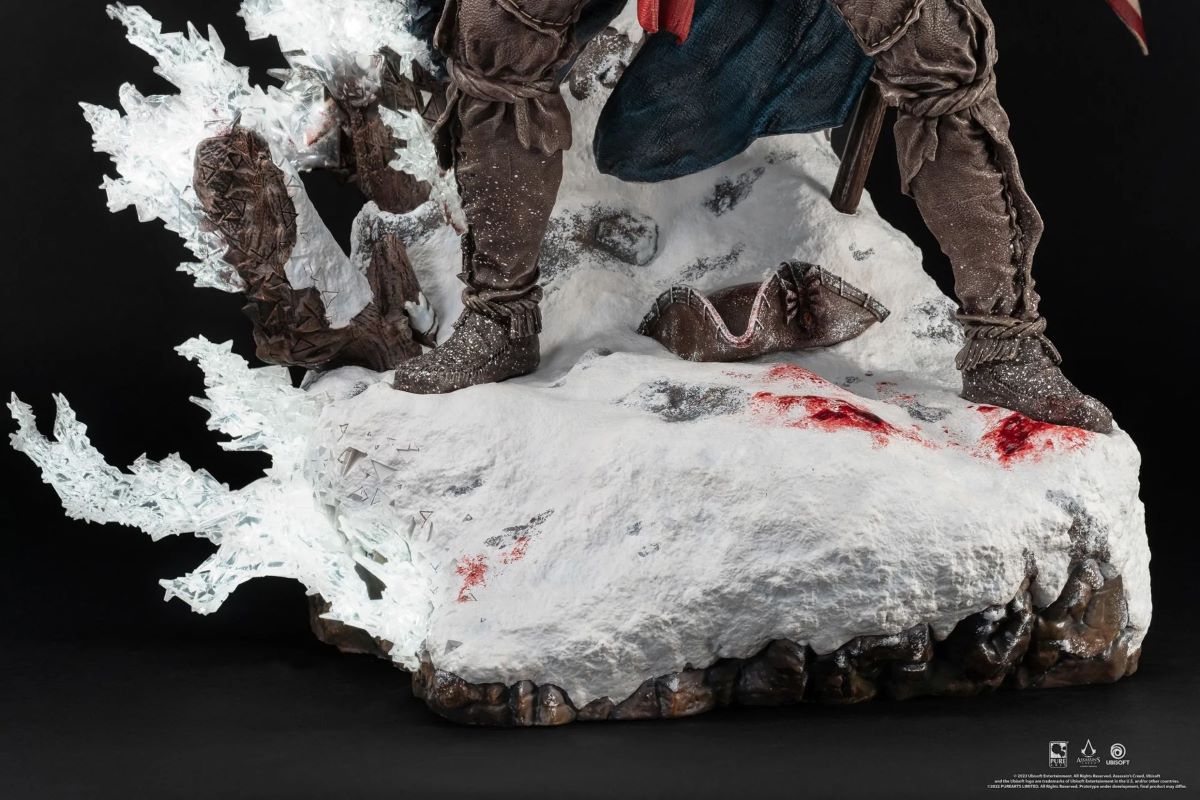 Assassin's Creed Connor Kenway 1/4