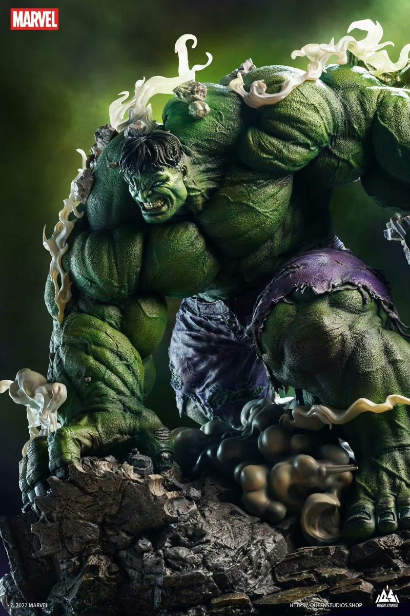 Comics Hulk 1/4