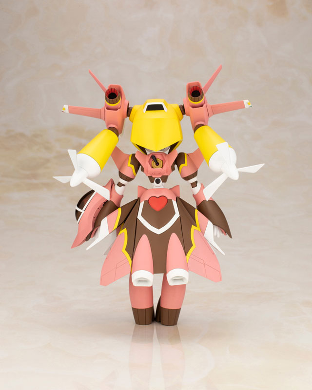 Medarot 1/6 FSL01-F Fancyaile