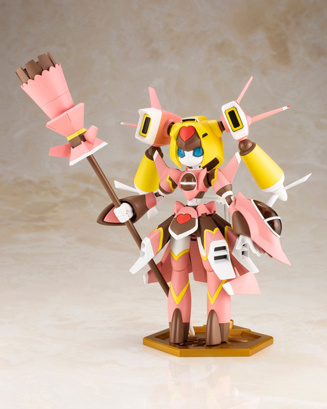 Medarot 1/6 FSL01-F Fancyaile