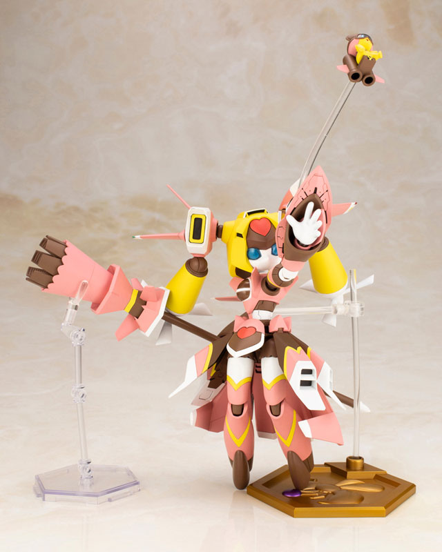 Medarot 1/6 FSL01-F Fancyaile