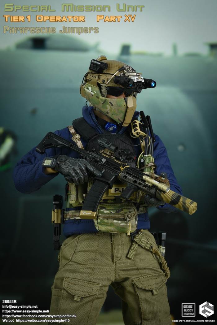 Pararescue Jumpers 1/6