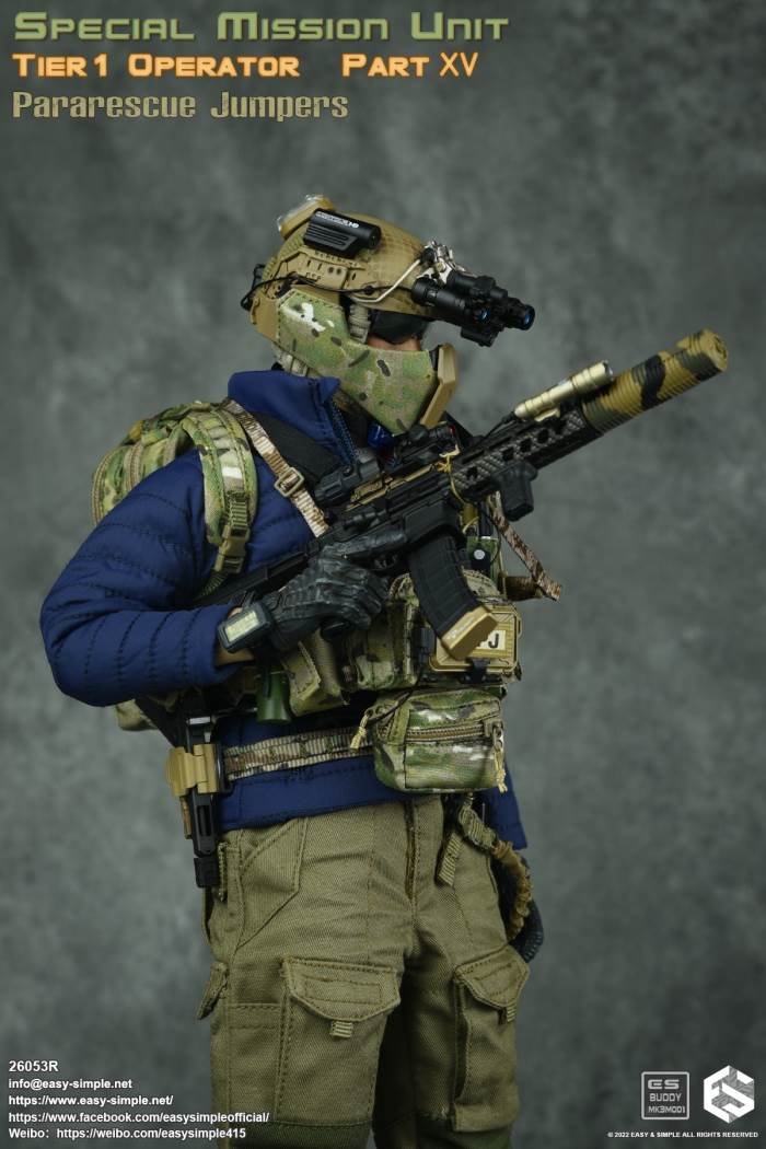 Pararescue Jumpers 1/6