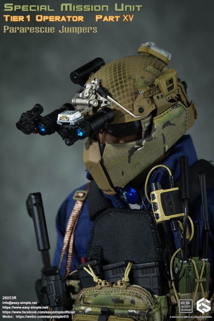 Pararescue Jumpers 1/6