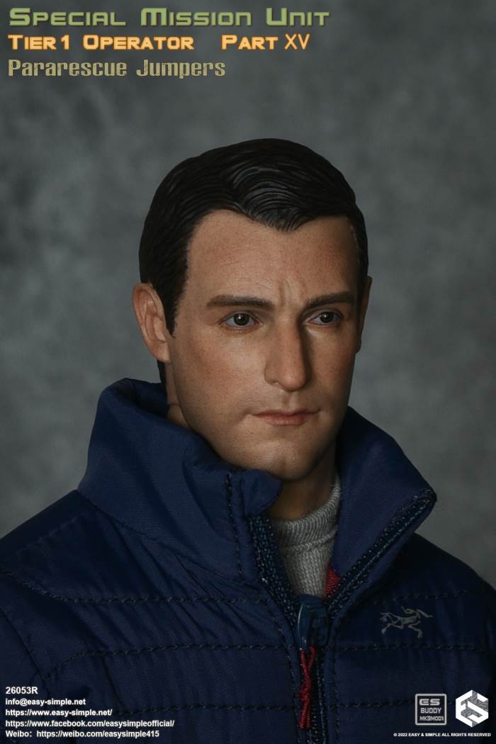 Pararescue Jumpers 1/6