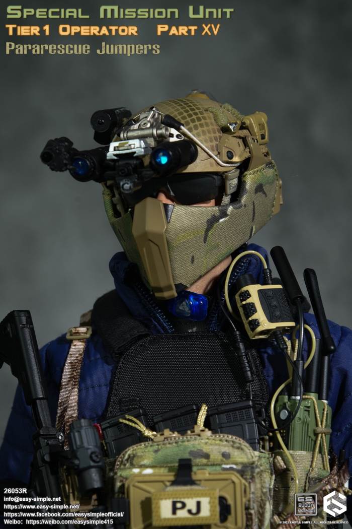 Pararescue Jumpers 1/6