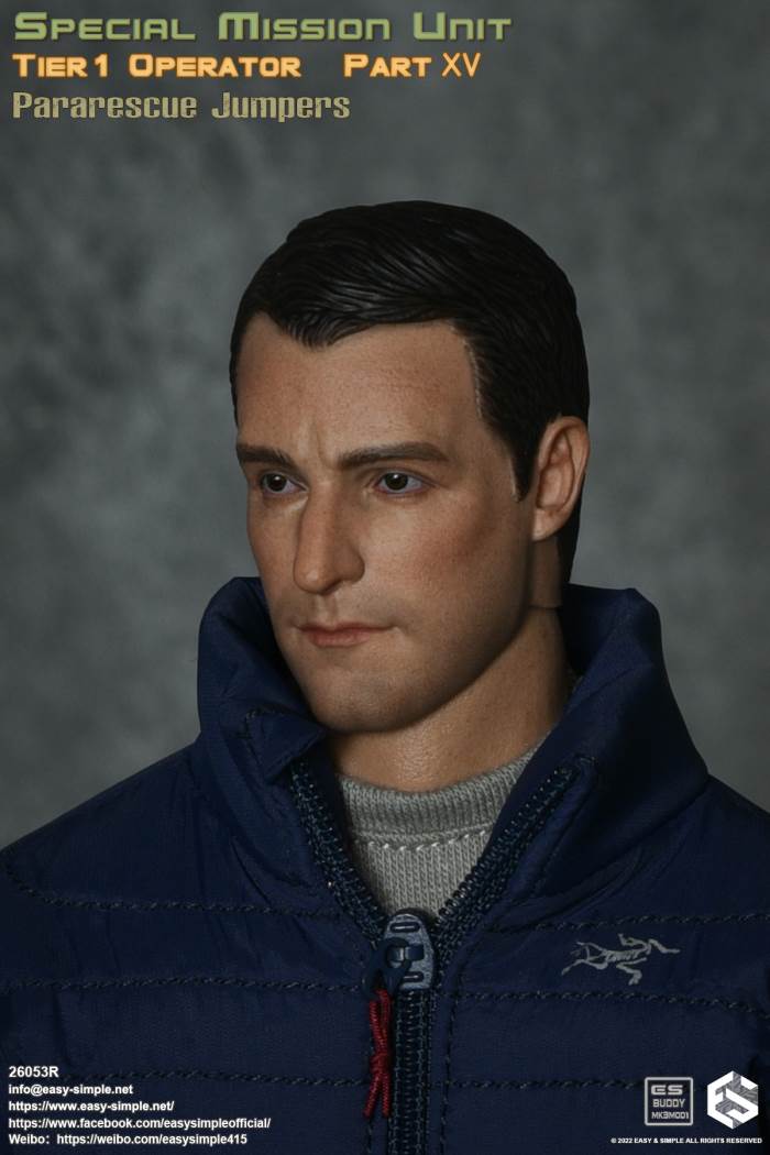 Pararescue Jumpers 1/6