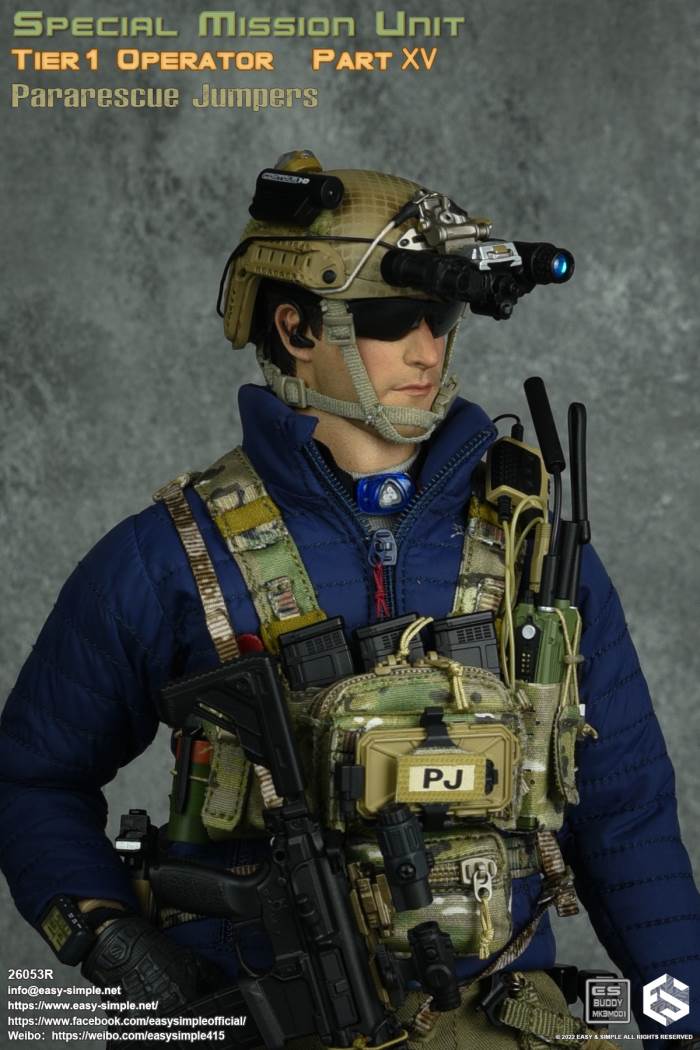 Pararescue Jumpers 1/6