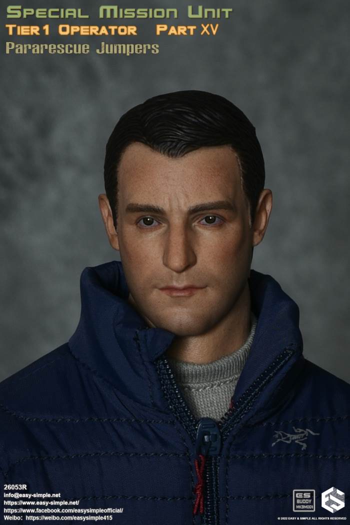 Pararescue Jumpers 1/6