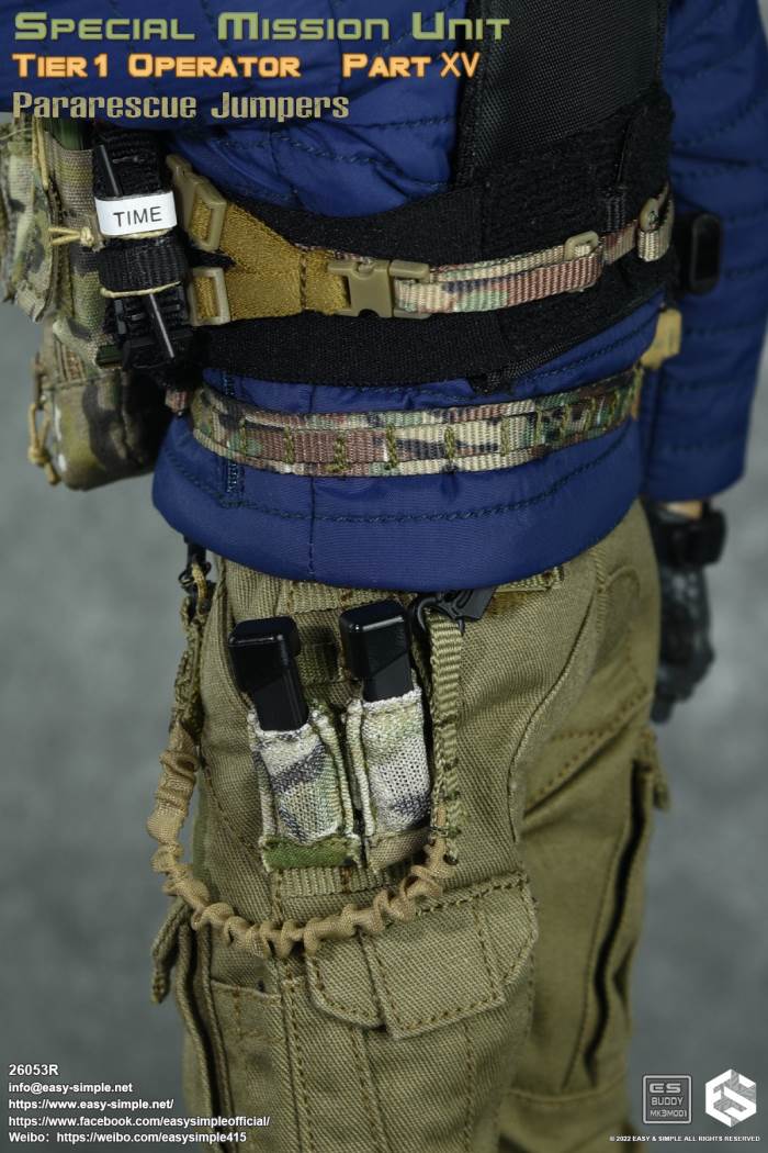 Pararescue Jumpers 1/6