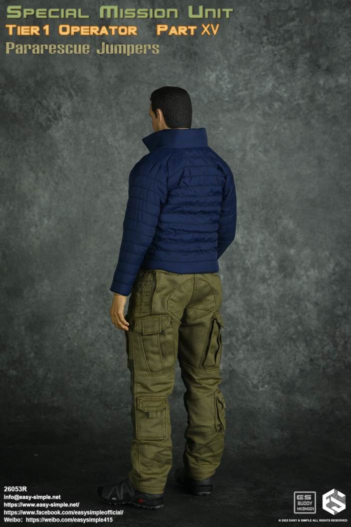 Pararescue Jumpers 1/6