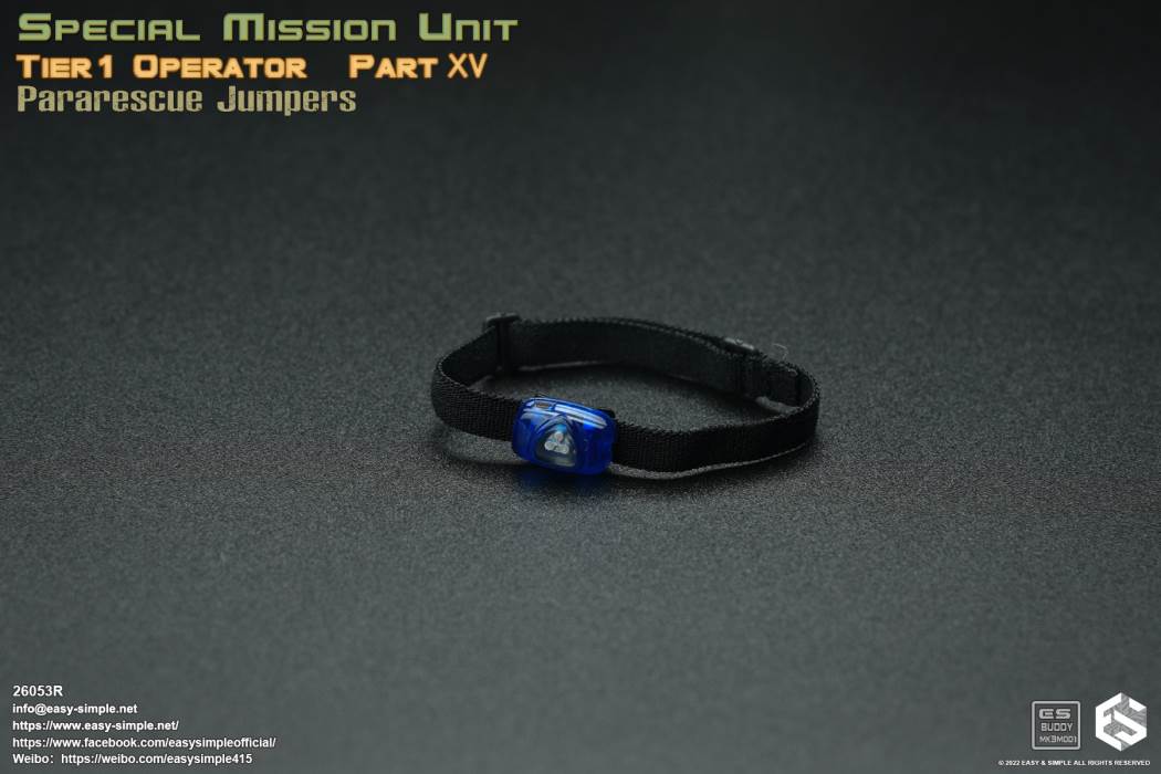 Pararescue Jumpers 1/6