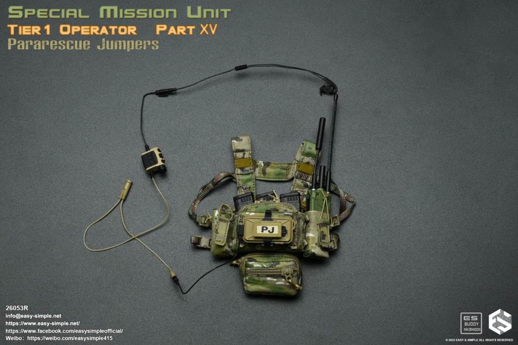 Pararescue Jumpers 1/6