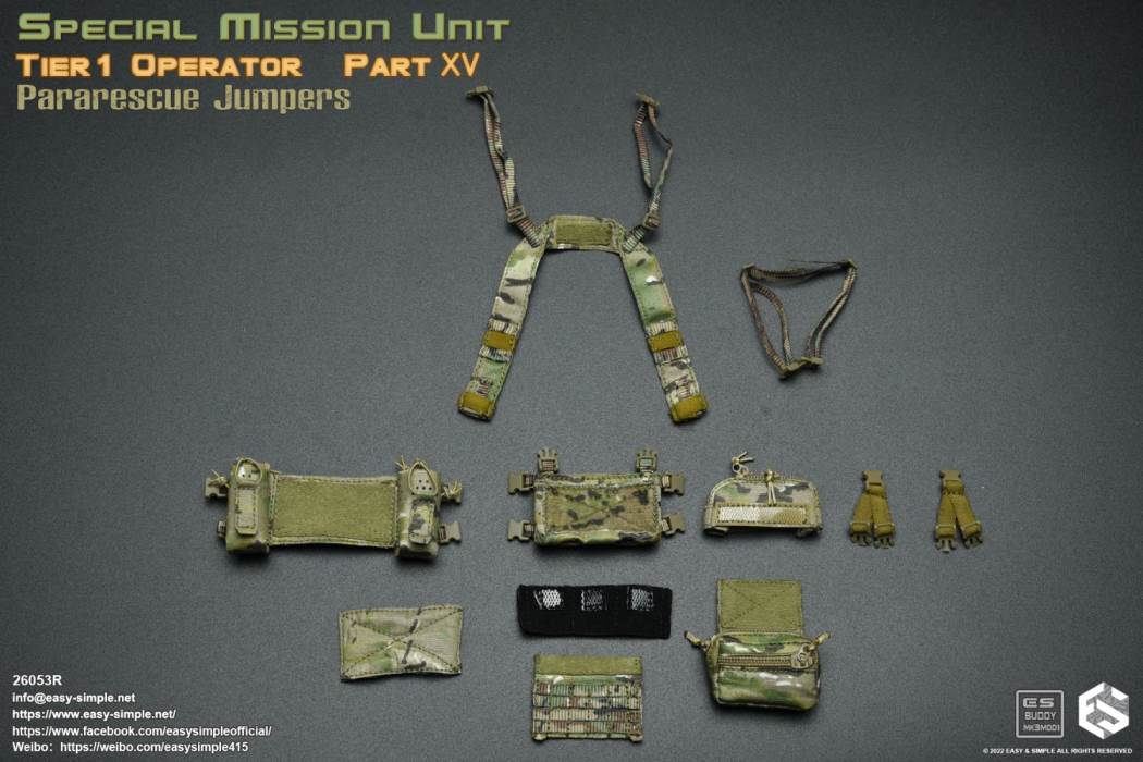 Pararescue Jumpers 1/6