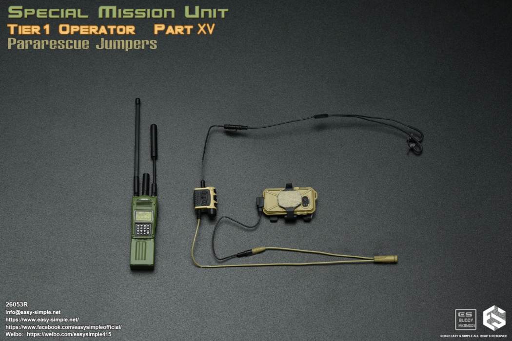 Pararescue Jumpers 1/6