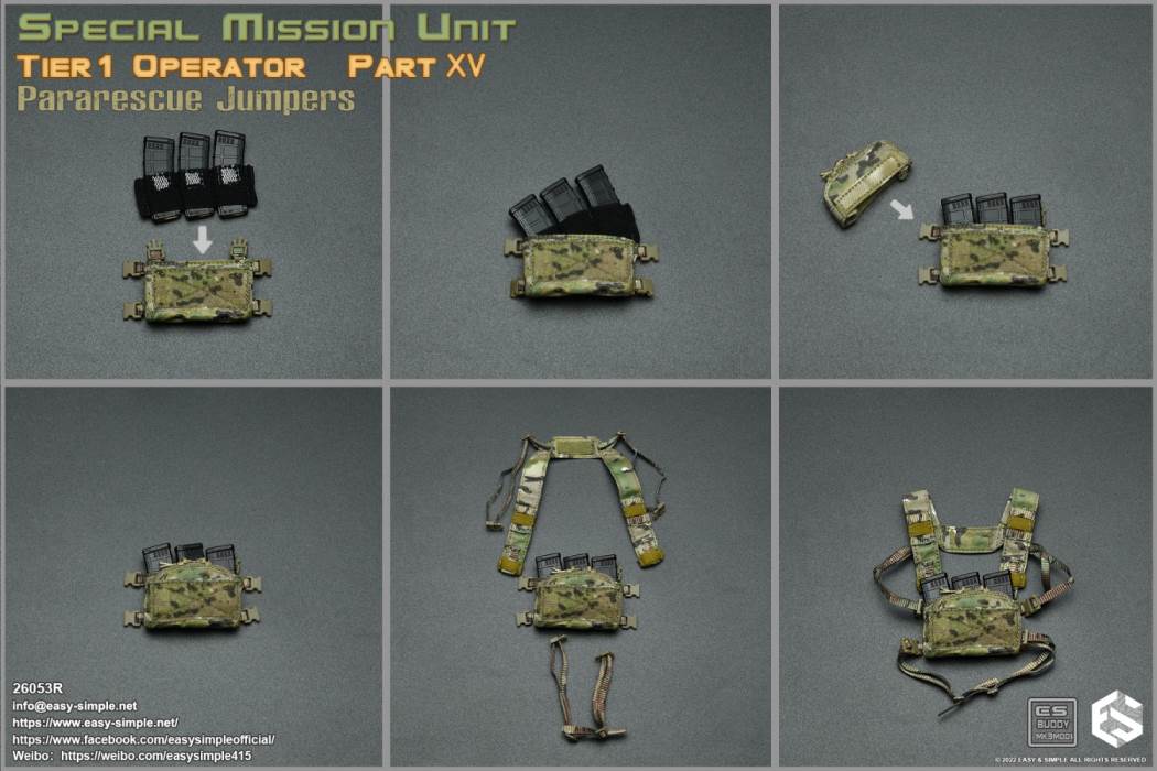 Pararescue Jumpers 1/6