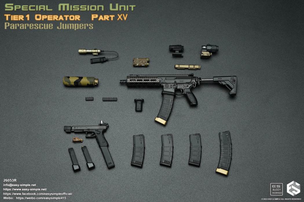 Pararescue Jumpers 1/6