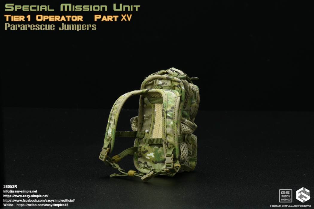 Pararescue Jumpers 1/6