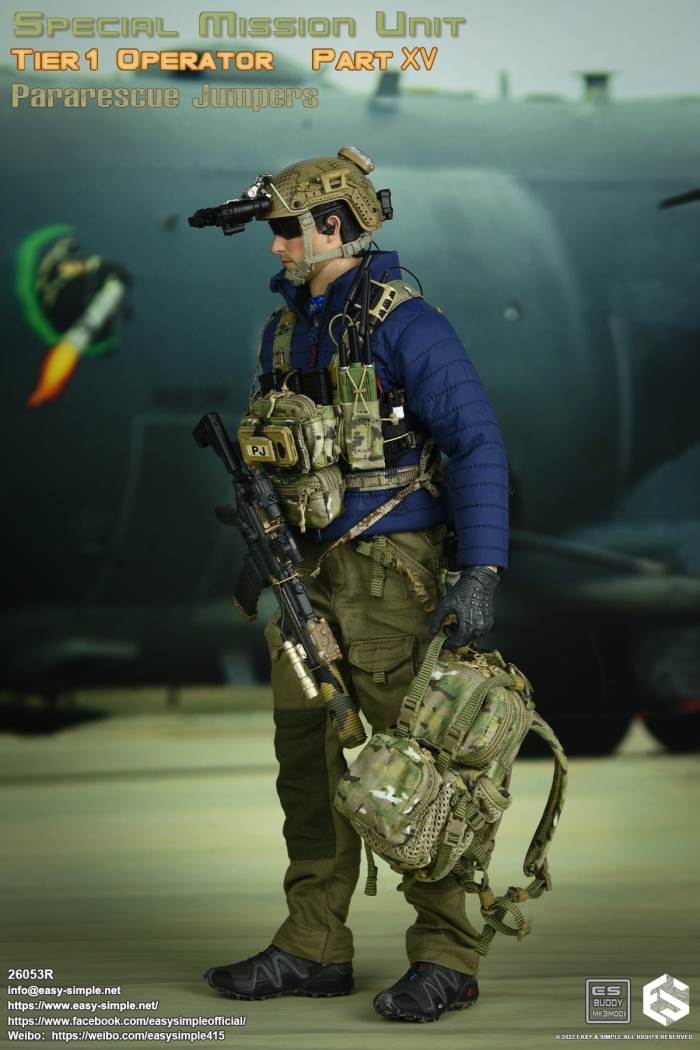 Pararescue Jumpers 1/6