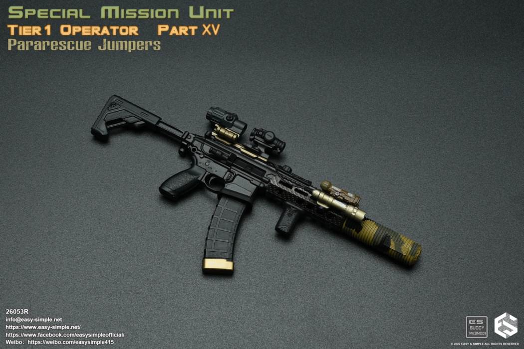 Pararescue Jumpers 1/6