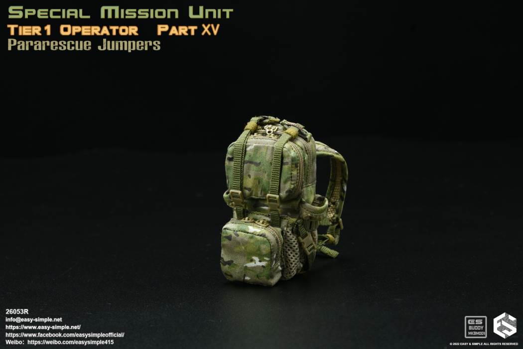 Pararescue Jumpers 1/6