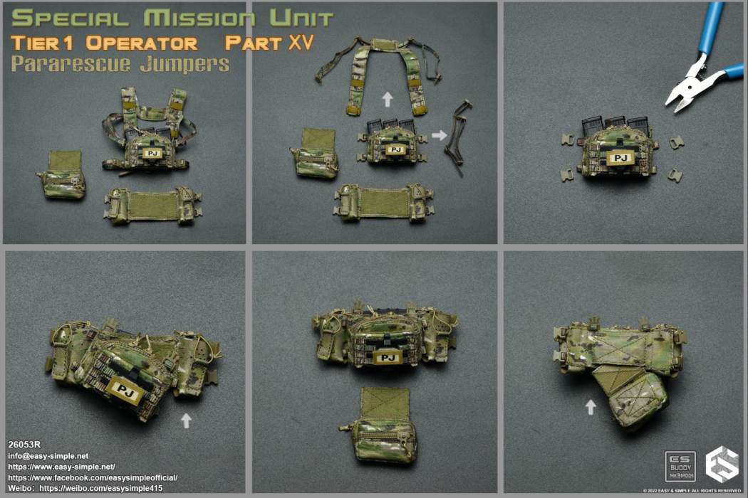 Pararescue Jumpers 1/6