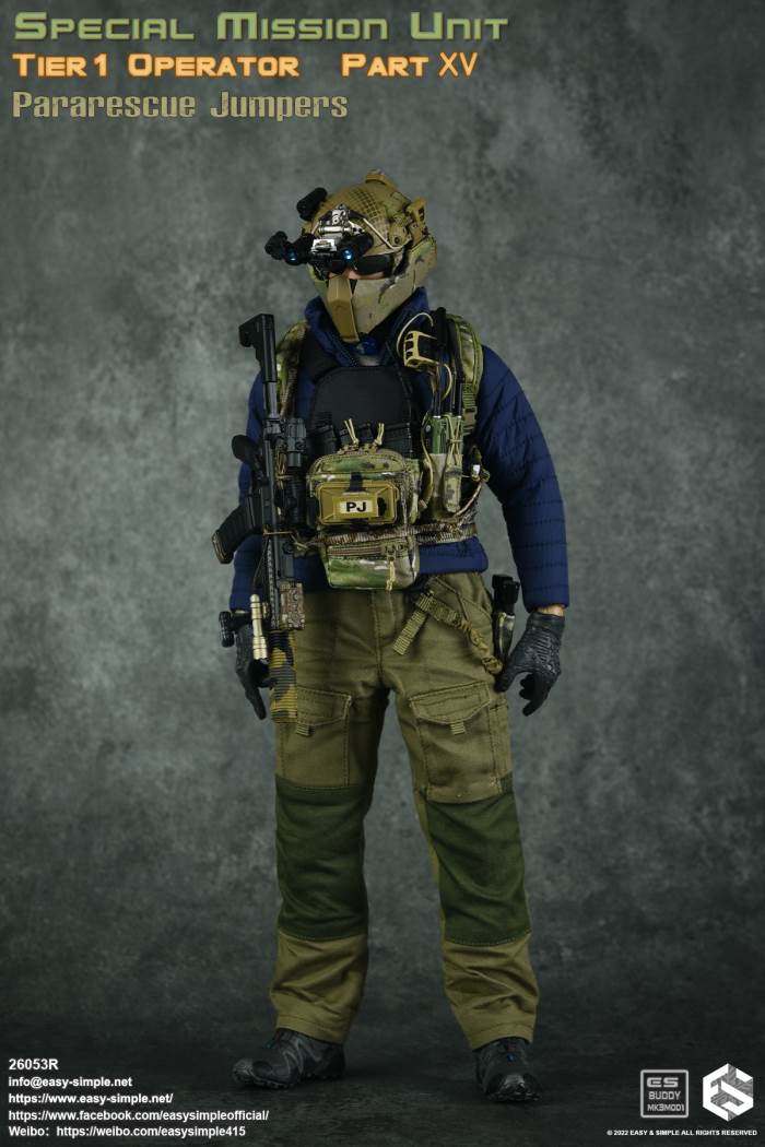 Pararescue Jumpers 1/6