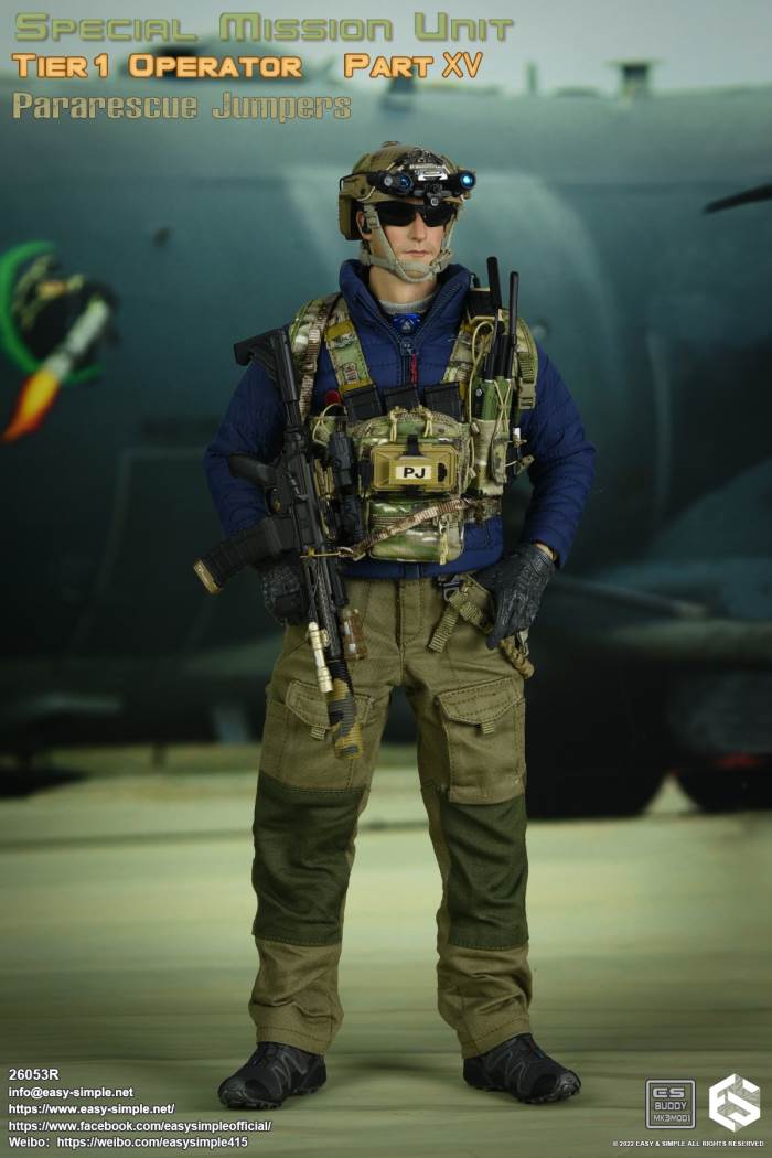 Pararescue Jumpers 1/6