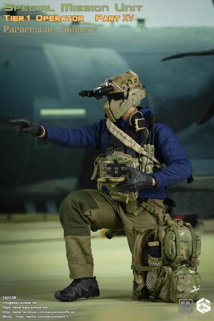 Pararescue Jumpers 1/6
