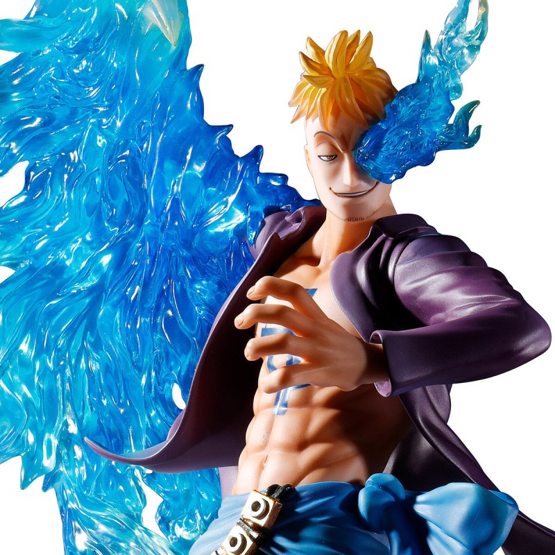 Portrait.Of.Pirates One Piece MAS Phoenix Marco