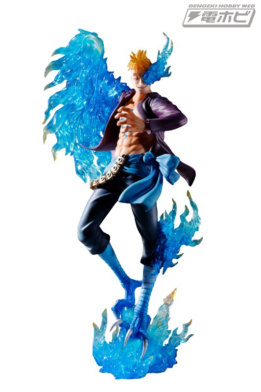 Portrait.Of.Pirates One Piece MAS Phoenix Marco