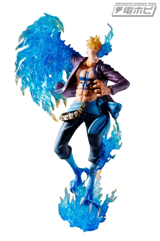 Portrait.Of.Pirates One Piece MAS Phoenix Marco