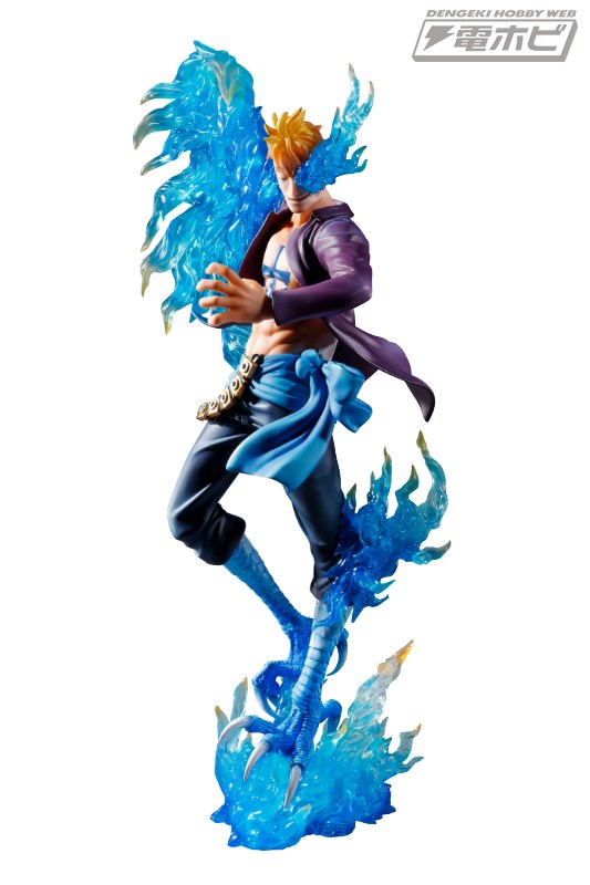 Portrait.Of.Pirates One Piece MAS Phoenix Marco